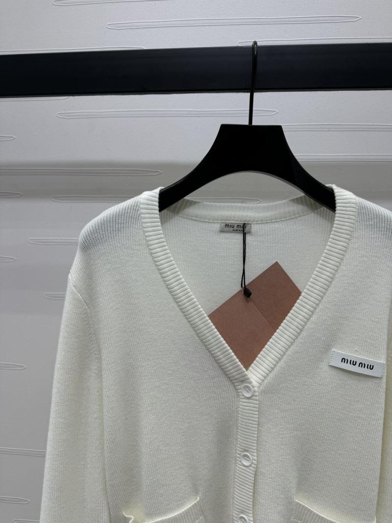 Miu Miu Sweaters